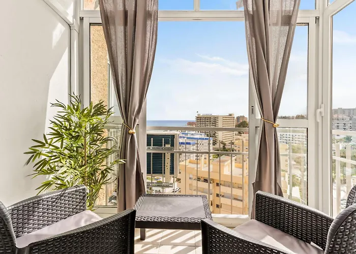 Superior One-Bedroom Apartment